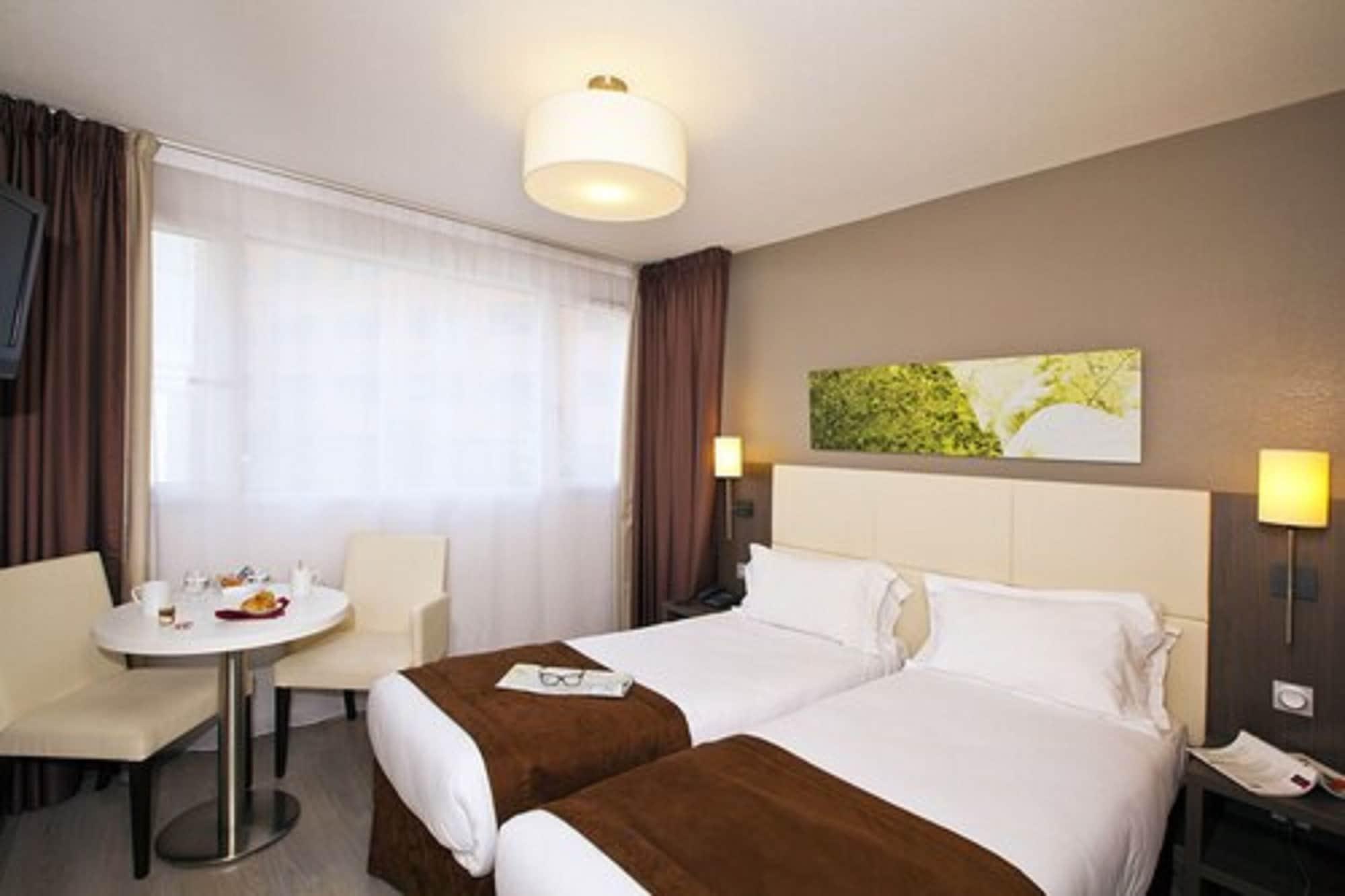 Sejours & Affaires Montreuil Saint Mande Aparthotel Exterior foto