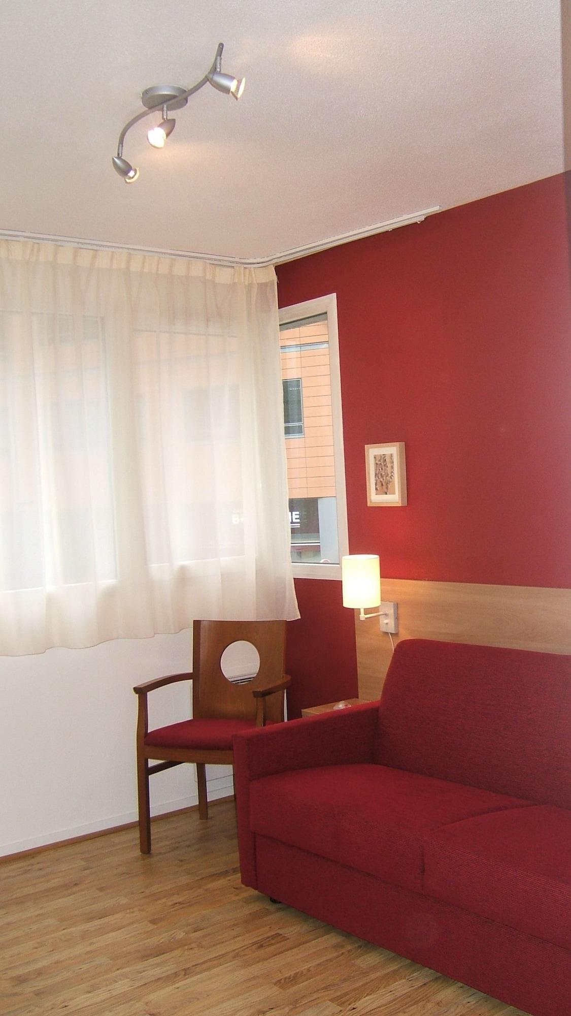 Sejours & Affaires Montreuil Saint Mande Aparthotel Exterior foto