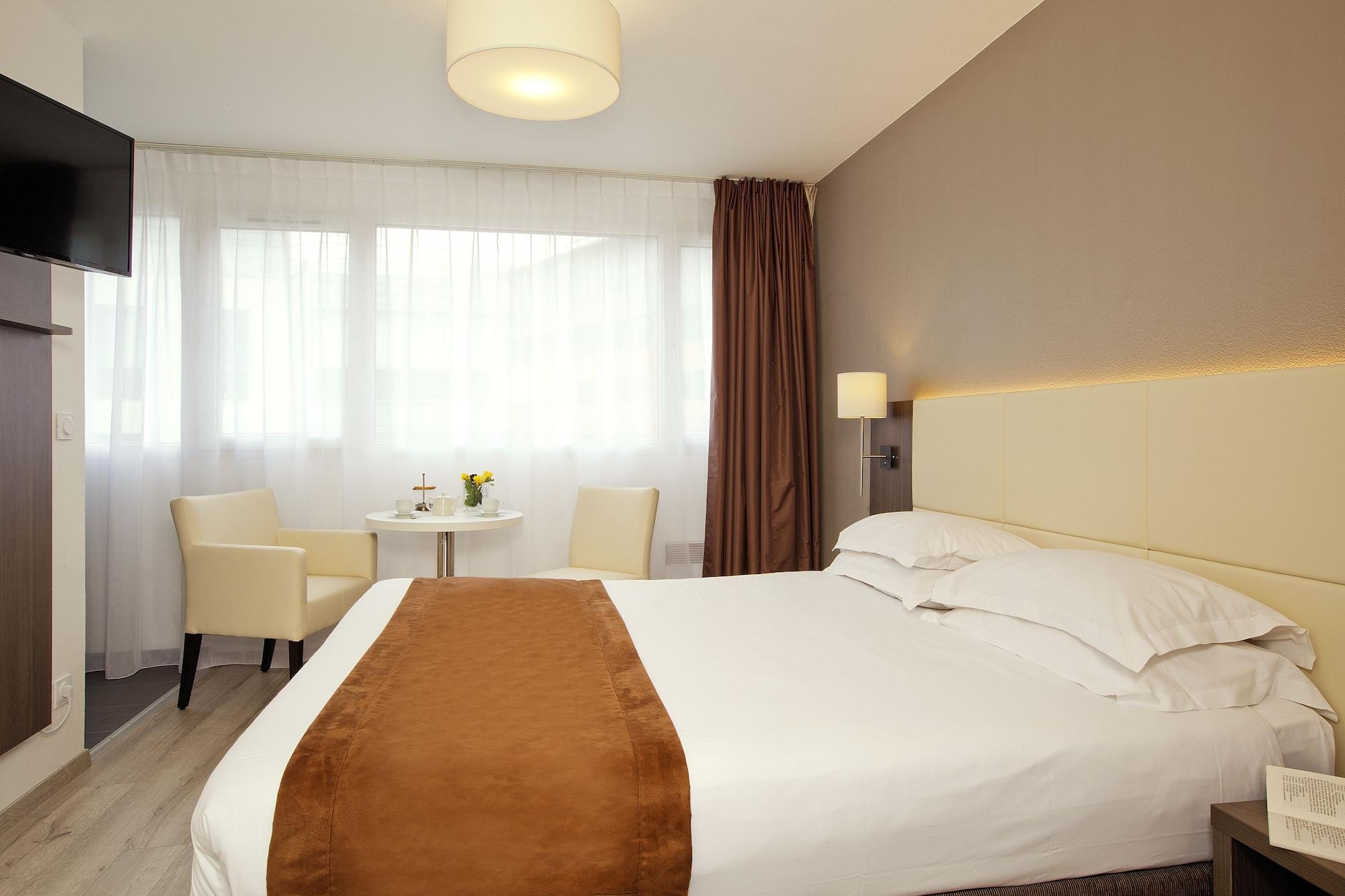 Sejours & Affaires Montreuil Saint Mande Aparthotel Exterior foto