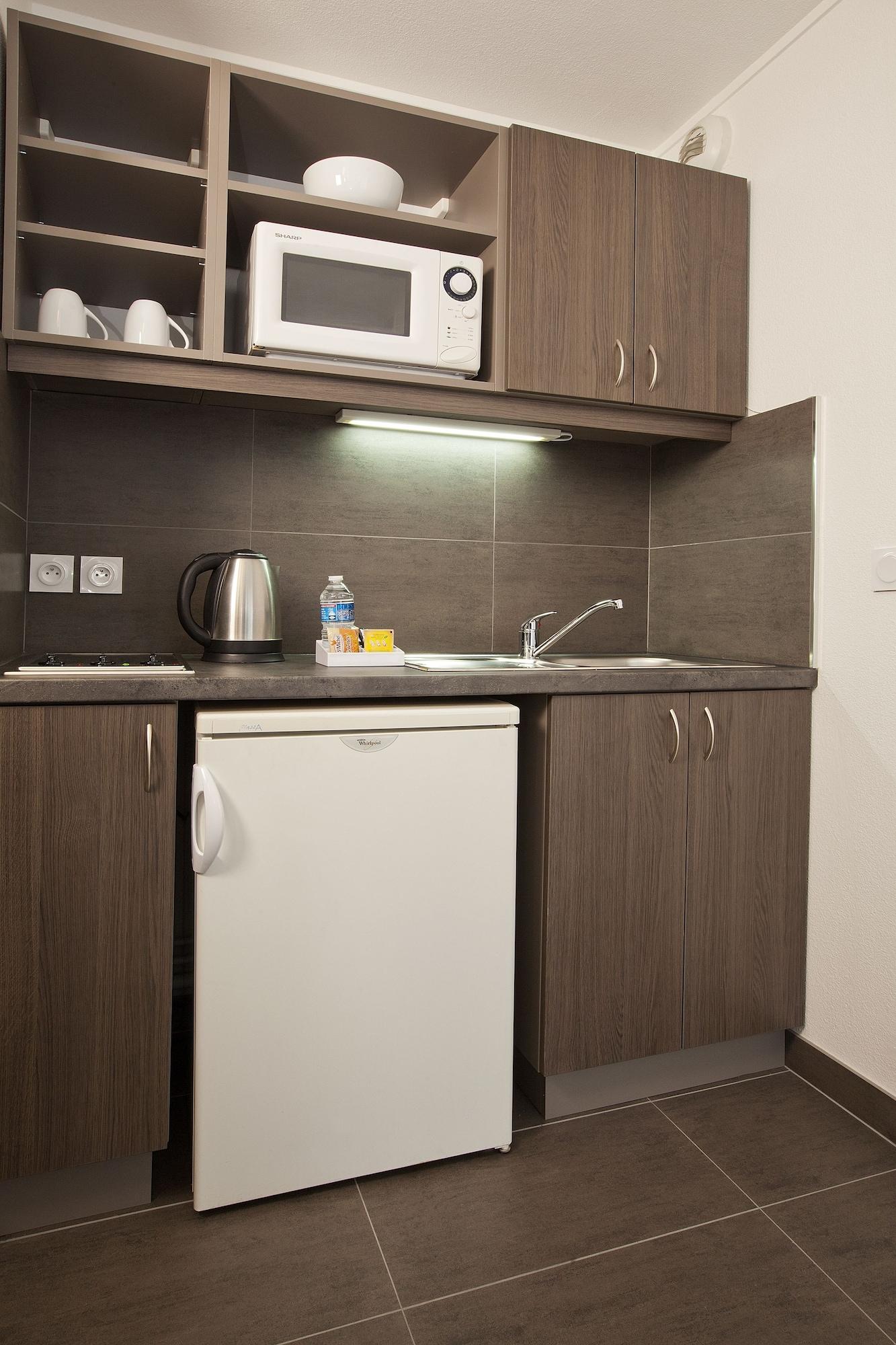 Sejours & Affaires Montreuil Saint Mande Aparthotel Exterior foto