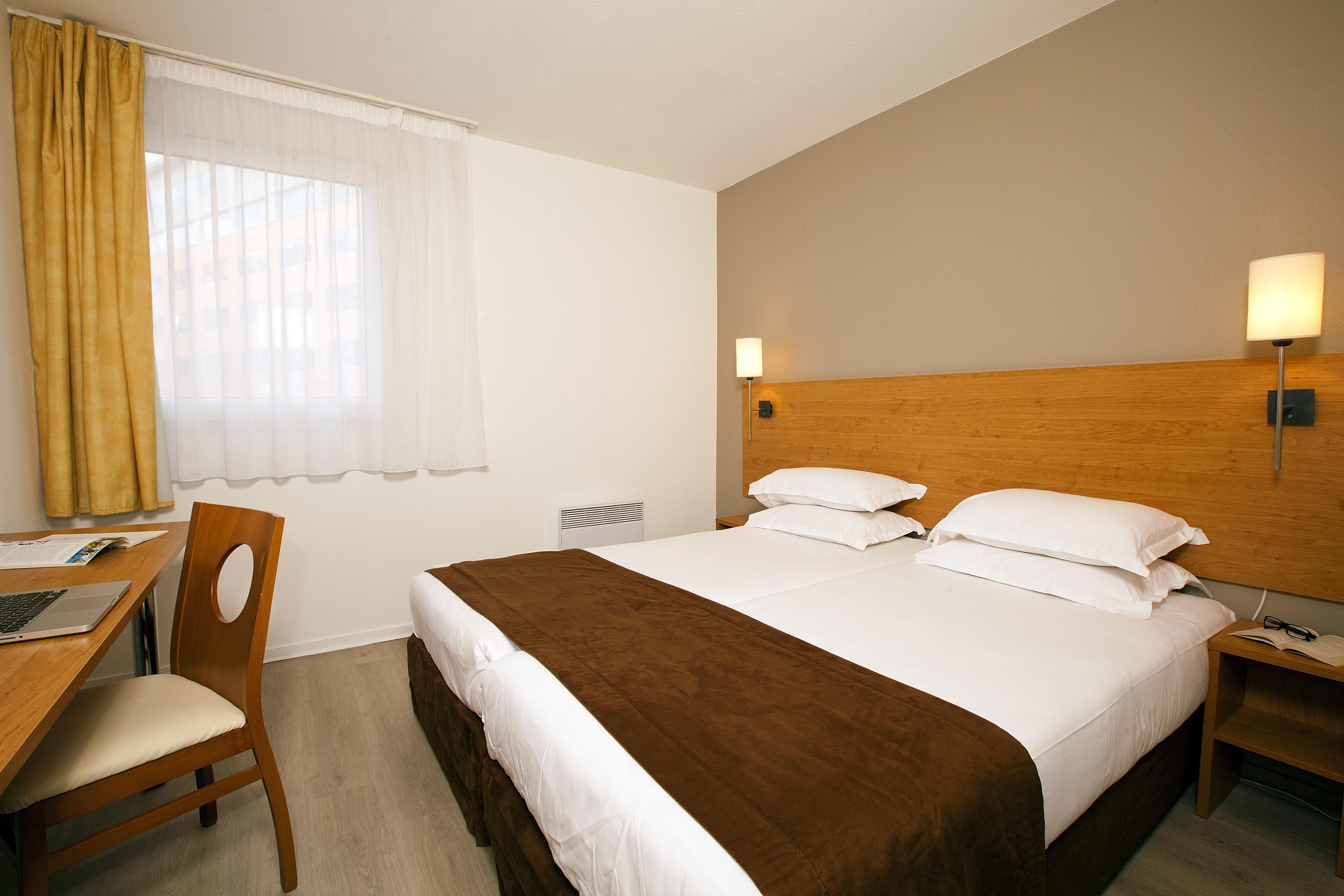 Sejours & Affaires Montreuil Saint Mande Aparthotel Exterior foto