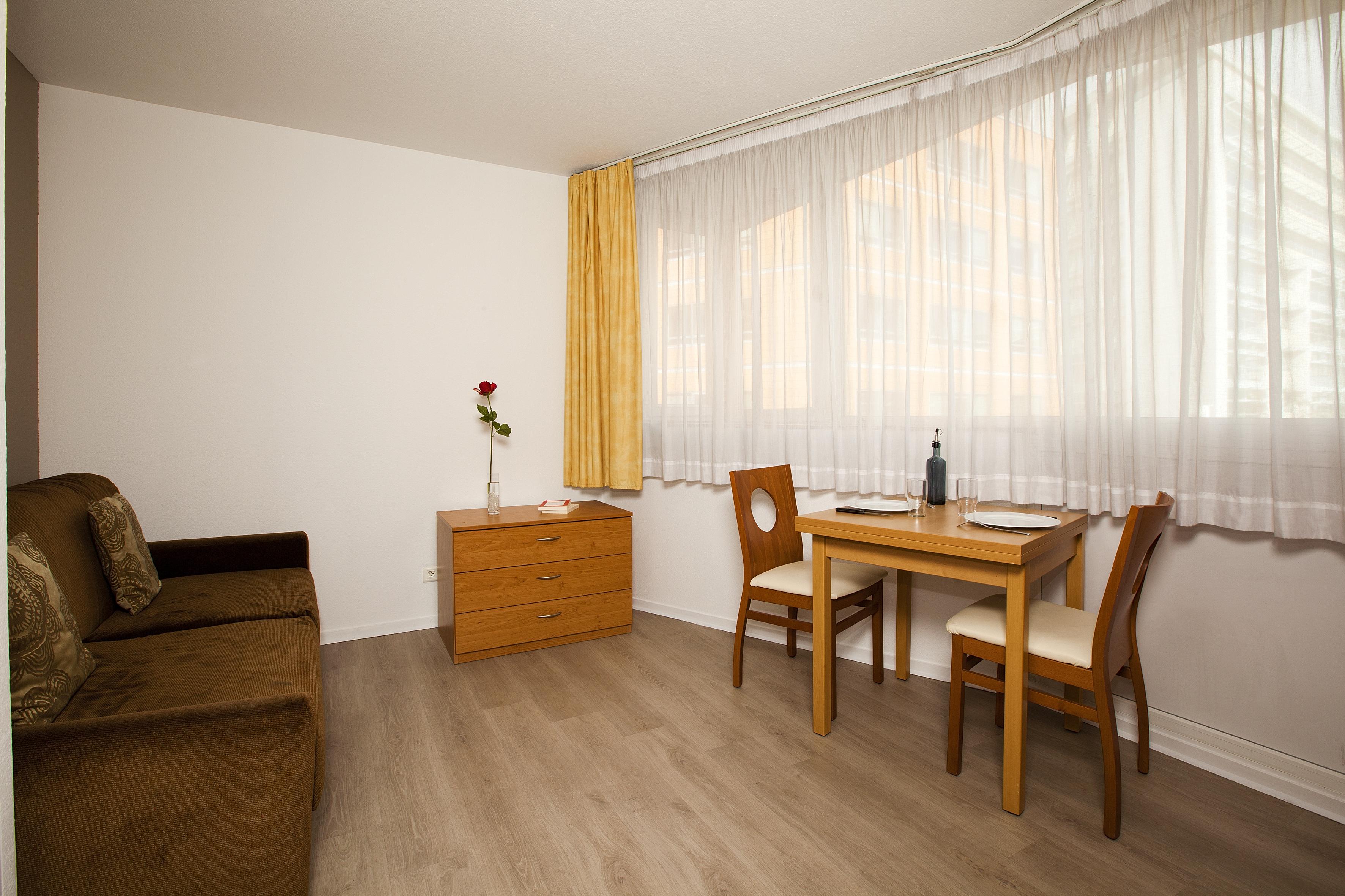 Sejours & Affaires Montreuil Saint Mande Aparthotel Exterior foto