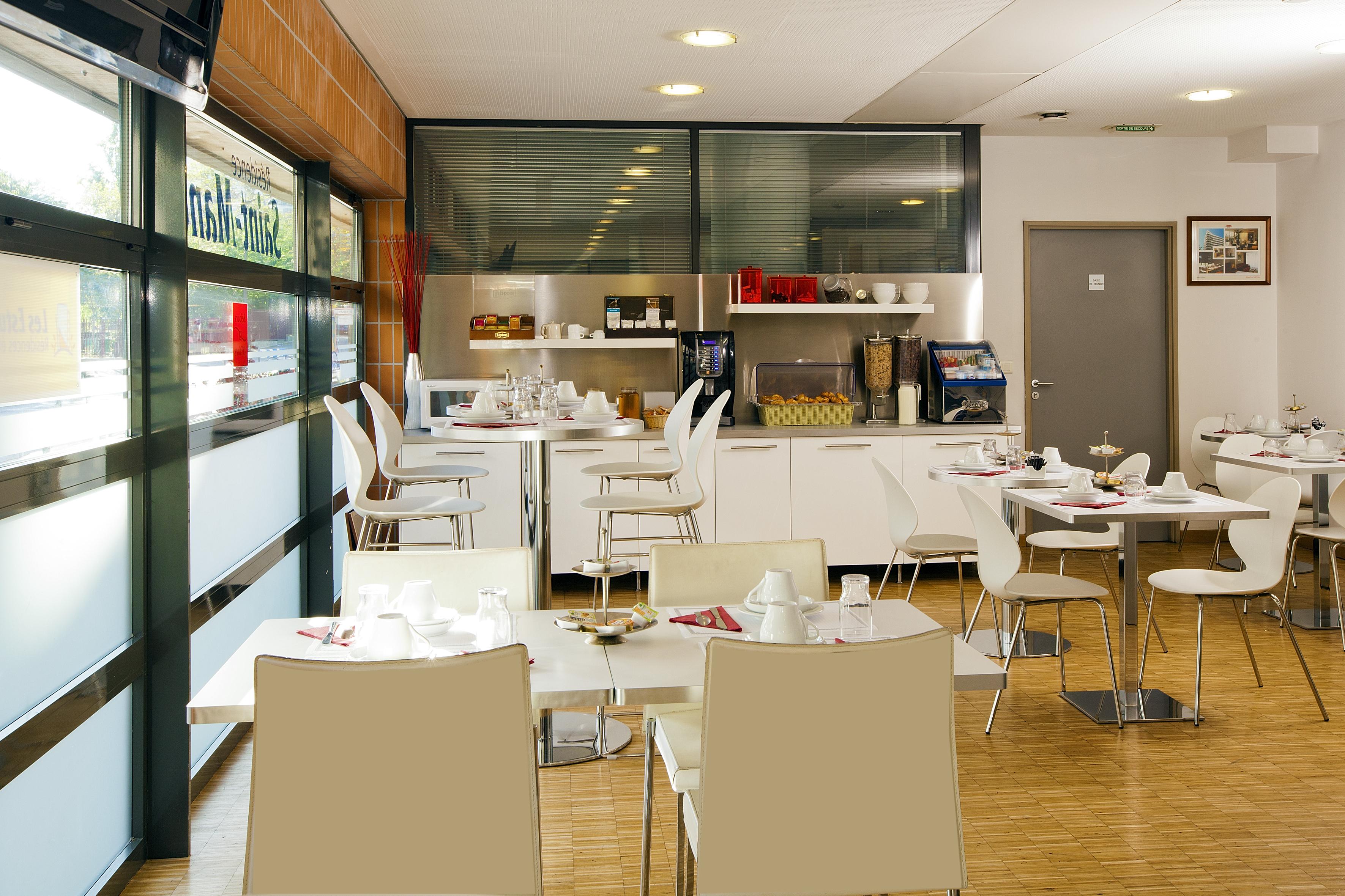 Sejours & Affaires Montreuil Saint Mande Aparthotel Exterior foto