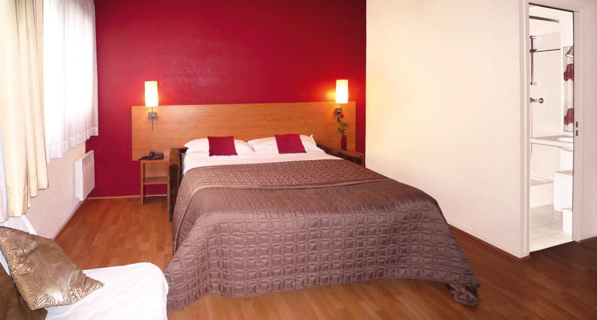 Sejours & Affaires Montreuil Saint Mande Aparthotel Exterior foto