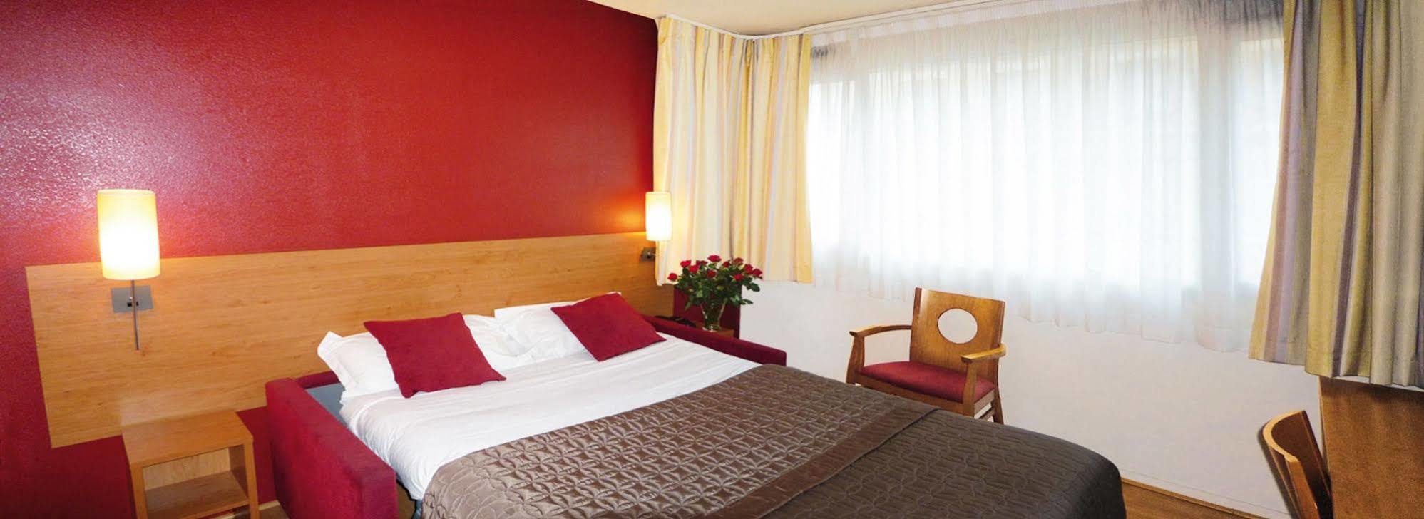Sejours & Affaires Montreuil Saint Mande Aparthotel Exterior foto