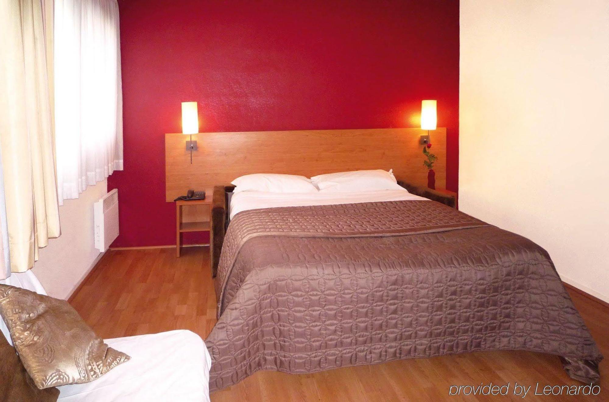 Sejours & Affaires Montreuil Saint Mande Aparthotel Exterior foto