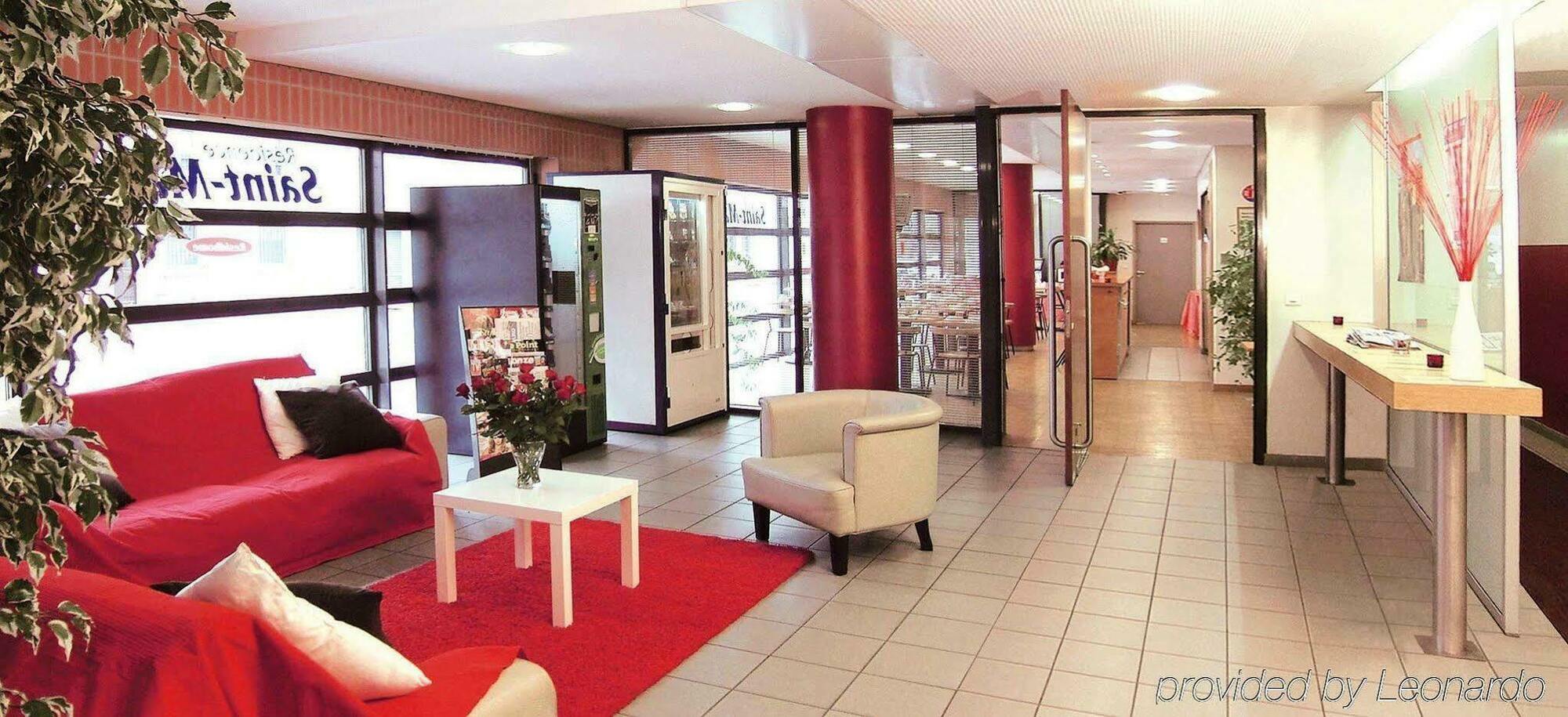 Sejours & Affaires Montreuil Saint Mande Aparthotel Exterior foto